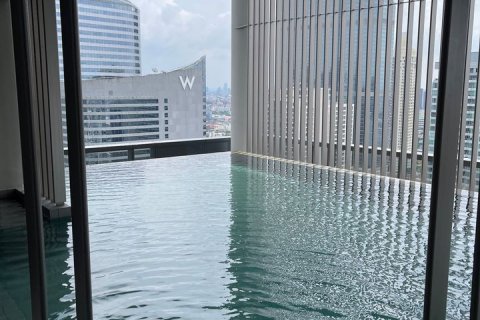 Condominio de 1 dormitorio en Sathon, Bangkok, Tailandia № 143293 - foto 10