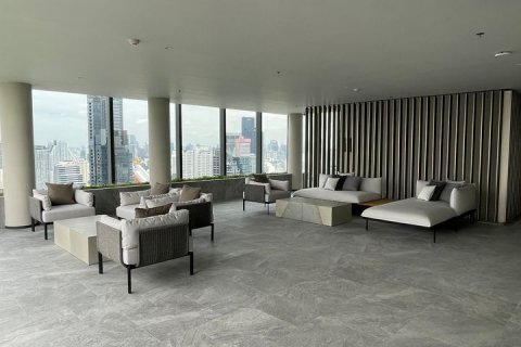 Condominio de 1 dormitorio en Sathon, Bangkok, Tailandia № 143293 - foto 11