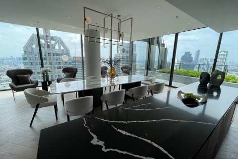 Condominio de 1 dormitorio en Sathon, Bangkok, Tailandia № 143293 - foto 14