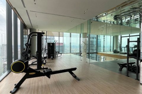 Condominio de 1 dormitorio en Sathon, Bangkok, Tailandia № 143293 - foto 27
