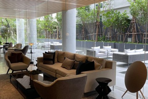 Condominio de 1 dormitorio en Sathon, Bangkok, Tailandia № 143293 - foto 25