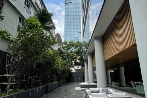 Condominio de 1 dormitorio en Sathon, Bangkok, Tailandia № 143293 - foto 26