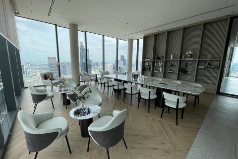 Condominio de 1 dormitorio en Sathon, Bangkok, Tailandia № 143293 - foto 19