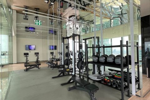 Condominio de 1 dormitorio en Sathon, Bangkok, Tailandia № 143293 - foto 15