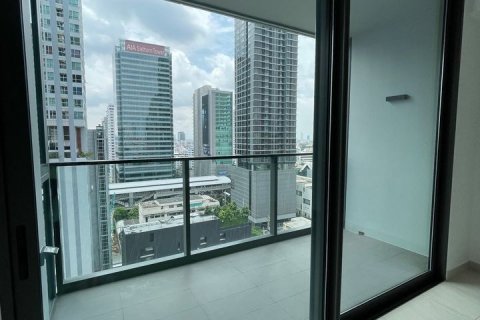 Condominio de 1 dormitorio en Sathon, Bangkok, Tailandia № 143293 - foto 9