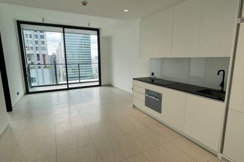 Condominio de 1 dormitorio en Sathon, Bangkok, Tailandia № 143293