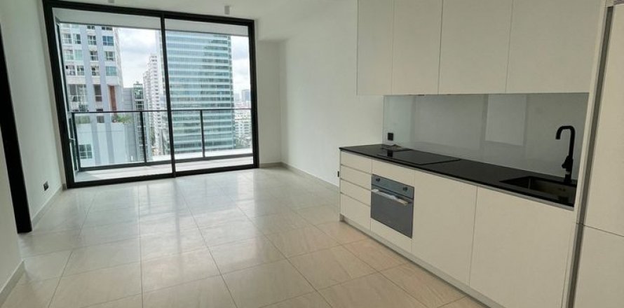 Condominio de 1 dormitorio en Sathon, Bangkok, Tailandia № 143293