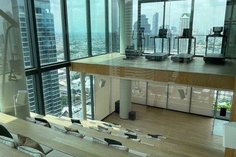 Condominio de 1 dormitorio en Sathon, Bangkok, Tailandia № 143293 - foto 16