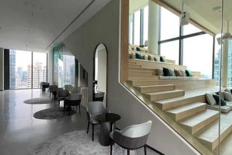 Condominio de 1 dormitorio en Sathon, Bangkok, Tailandia № 143293 - foto 17