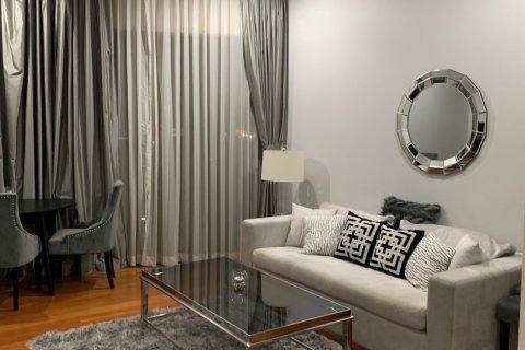 Condominio de 2 dormitorios en Bangkok, Tailandia № 143296