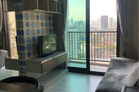 Condo in Phra Khanong, Bangkok, Thailand, 1 bedroom № 143294