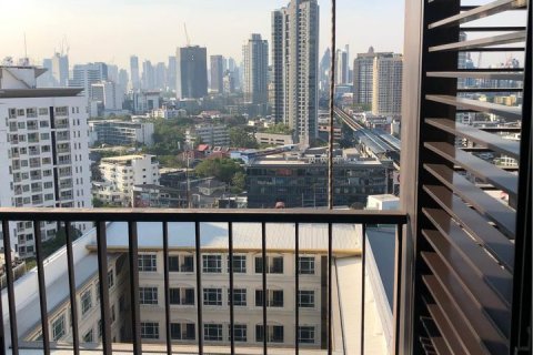 Condominio de 1 dormitorio en Phra Khanong, Bangkok, Tailandia № 143294 - foto 7