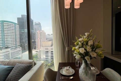 Condominio de 2 dormitorios en Bangkok, Tailandia № 143290 - foto 5