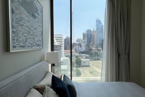 Condominio de 2 dormitorios en Bangkok, Tailandia № 143290 - foto 8
