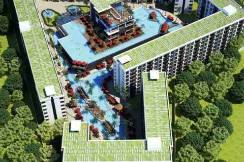Condominio de 2 dormitorios en Pattaya, Tailandia № 208946 - foto 8