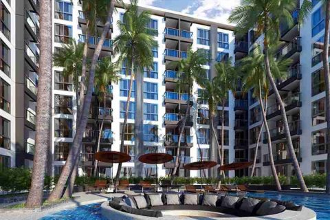 Condominio de 2 dormitorios en Pattaya, Tailandia № 208946 - foto 4