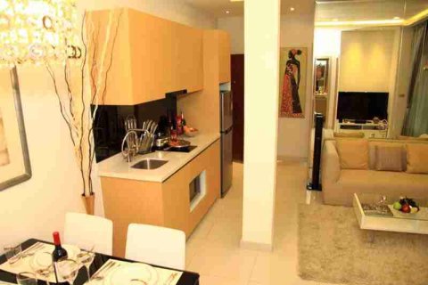 Condominio de 1 dormitorio en Pattaya, Tailandia № 208947 - foto 6