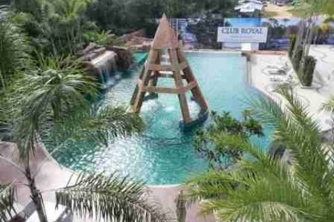 Condominio de 1 dormitorio en Pattaya, Tailandia № 208944 - foto 3
