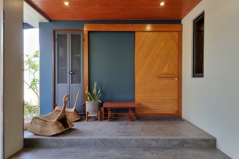 Casa de 3 dormitorios en Bangkok, Tailandia № 65396 - foto 11