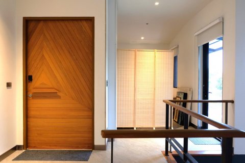 Casa de 3 dormitorios en Bangkok, Tailandia № 65396 - foto 14