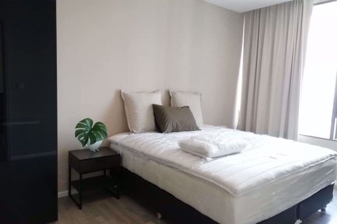 Condominio de 1 dormitorio en Bang Sue, Bangkok, Tailandia № 48123 - foto 4