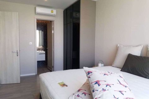 Condominio de 1 dormitorio en Bang Sue, Bangkok, Tailandia № 48123 - foto 5
