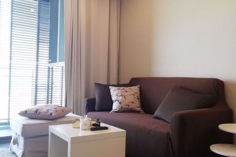 Condominio de 1 dormitorio en Bang Sue, Bangkok, Tailandia № 48123 - foto 2