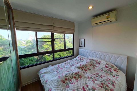 คอนโดมิเนียมในพญาไท, กรุงเทพฯ, ประเทศไทย, 2 ห้องนอน № 48121 - รูปถ่าย 5