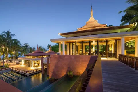 วิลล่าในภูเก็ต, ประเทศไทย 3 ห้องนอน № 168239 - รูปถ่าย 15