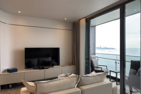 Apartamento de 1 dormitorio en Pattaya, Tailandia № 168243 - foto 4