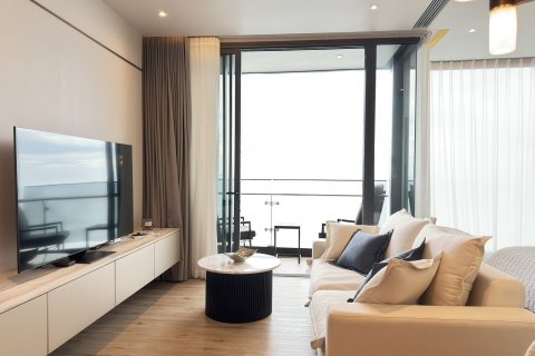 Apartamento de 1 dormitorio en Pattaya, Tailandia № 168243 - foto 2