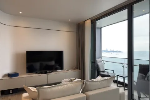 Apartamento de 1 dormitorio en Pattaya, Tailandia № 168243 - foto 14