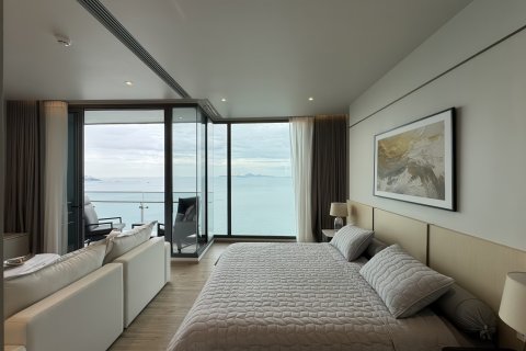 Apartamento de 1 dormitorio en Pattaya, Tailandia № 168243 - foto 6