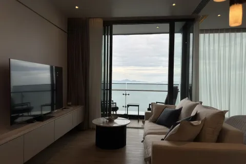 Apartamento de 1 dormitorio en Pattaya, Tailandia № 168243 - foto 11