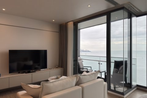 Apartamento de 1 dormitorio en Pattaya, Tailandia № 168243 - foto 3