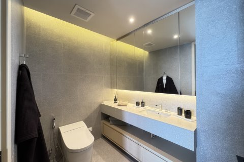 Apartamento de 1 dormitorio en Pattaya, Tailandia № 168243 - foto 10