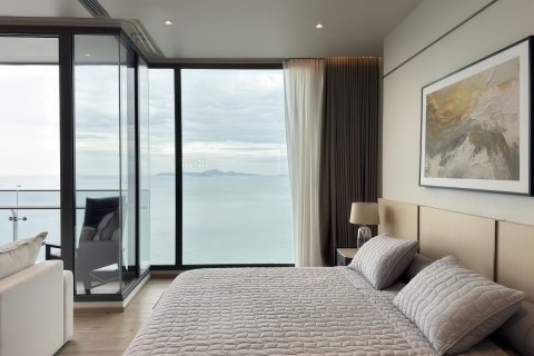 Apartamento de 1 dormitorio en Pattaya, Tailandia № 168243 - foto 7