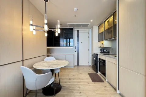 Apartamento de 1 dormitorio en Pattaya, Tailandia № 168243 - foto 15