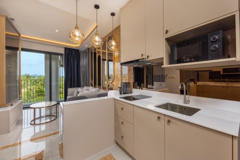 Apartamento de 2 habitaciones en Pattaya, Tailandia № 168242 - foto 4