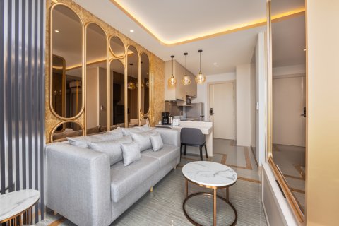 Apartamento de 2 habitaciones en Pattaya, Tailandia № 168242 - foto 7