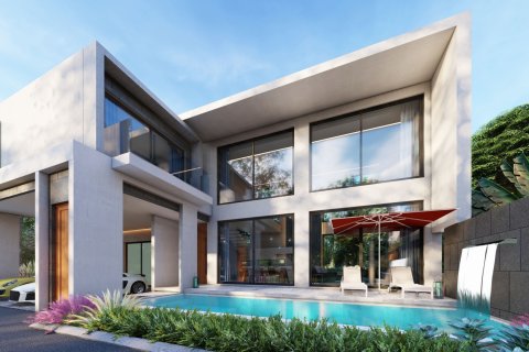 Villa in Pattaya, Thailand 3 Schlafzimmer № 135773