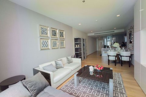 Condominio de 2 dormitorios en Bangkok, Tailandia en Hyde Sukhumvit 13  № 51184