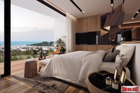 Chalet de 3 dormitorios en Mai Khao, Tailandia № 203299 - foto 4