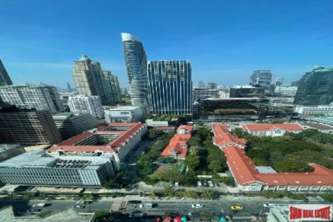 Appartement à Bangkok, Thaïlande 2 chambres № 203300
