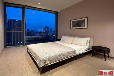 Apartamento de 2 dormitorios en Bangkok, Tailandia № 203300 - foto 2