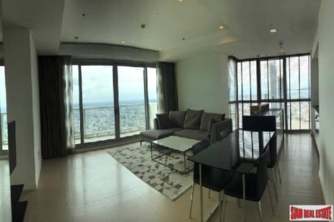 Apartamento de 2 dormitorios en Bangkok, Tailandia № 203298 - foto 3