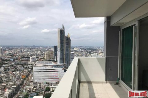 Apartamento de 2 dormitorios en Bangkok, Tailandia № 203298 - foto 5