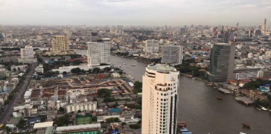 Apartamento de 2 dormitorios en Bangkok, Tailandia № 203298