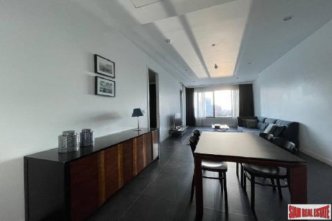 Apartamento de 2 dormitorios en Bangkok, Tailandia № 203297 - foto 3