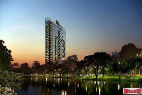 Appartement à Bangkok, Thaïlande 2 chambres № 203297